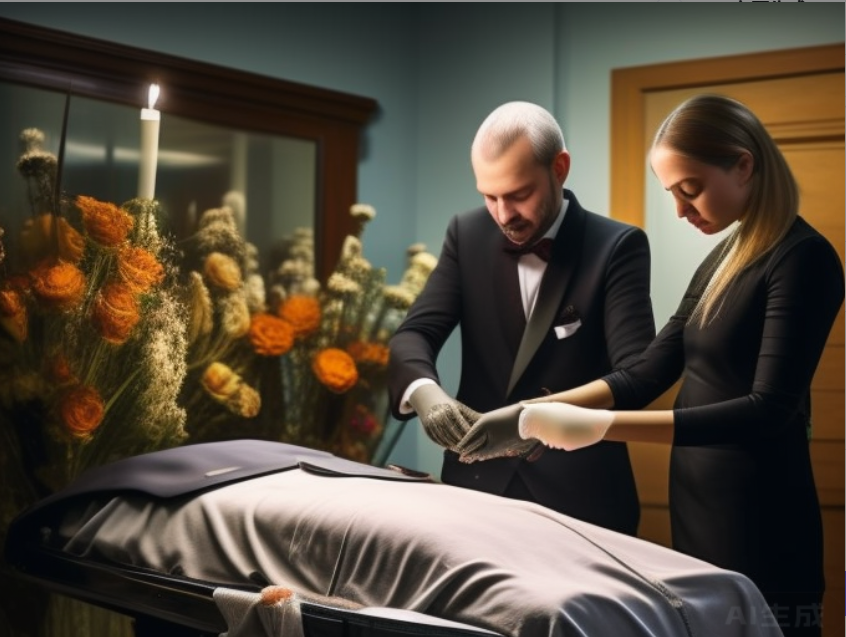 尉犁县遗体运输整理